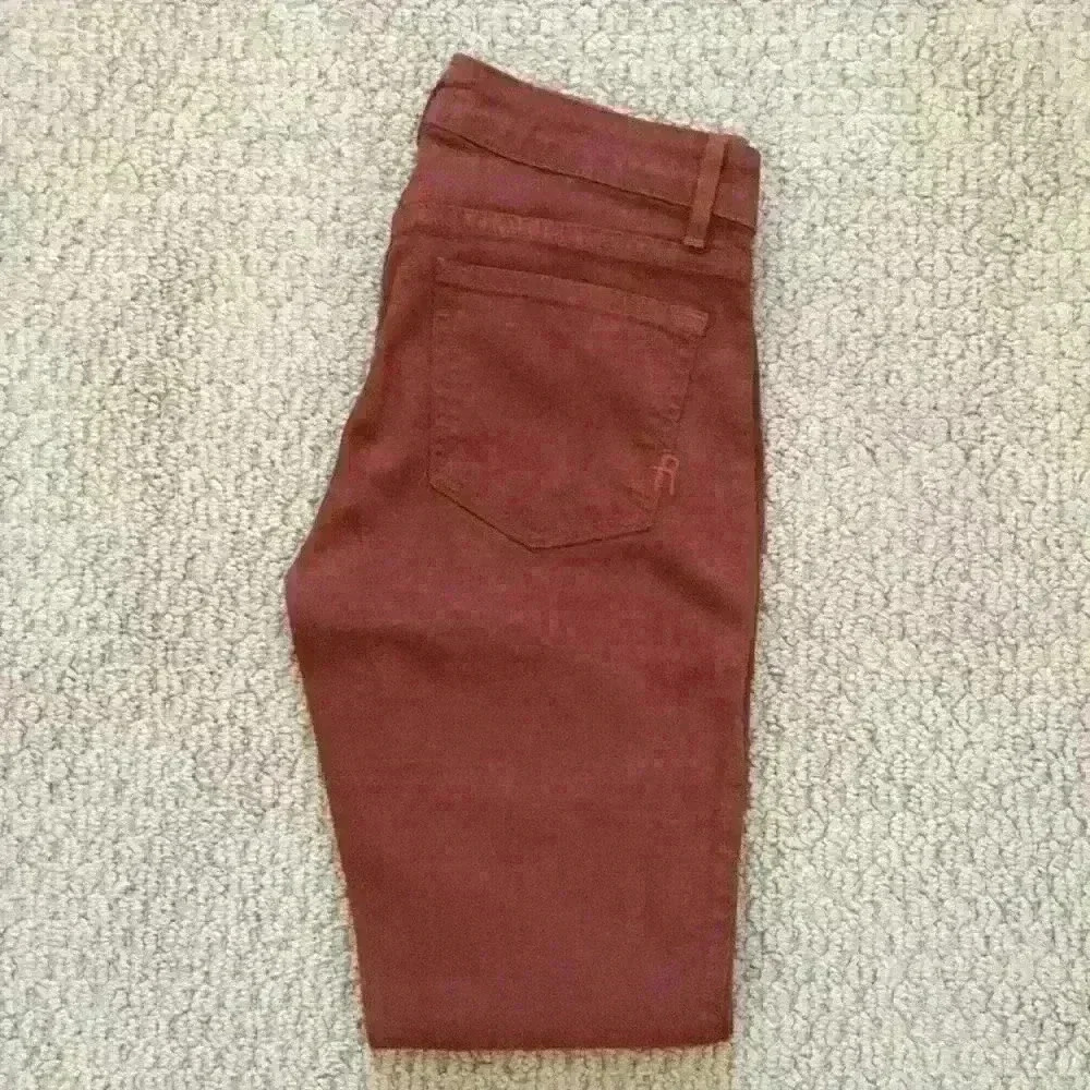 Rich & Skinny brown denim